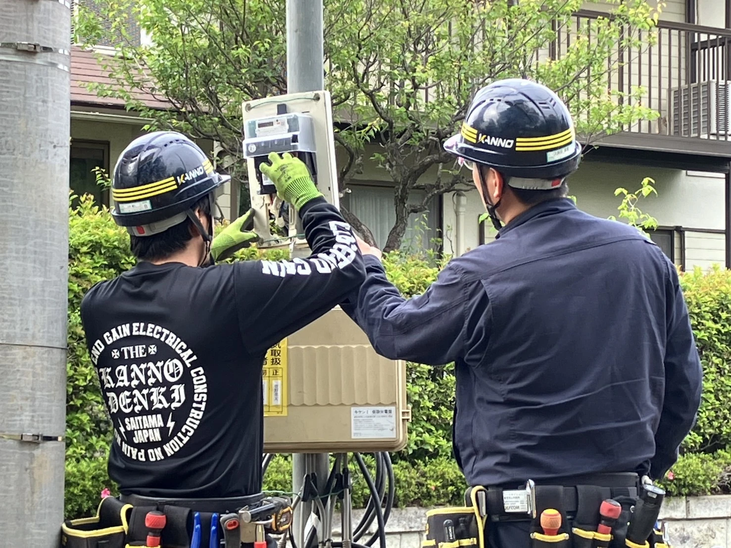 成長を実感できる多様な現場